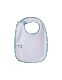 Babero Impermeable Panda in Space 2