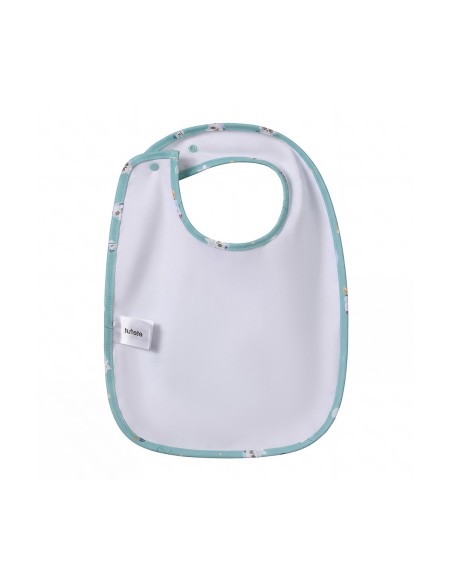 Babero Impermeable Panda in Space