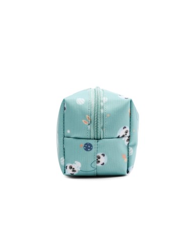 Estuche Panda in Space  Personalizable