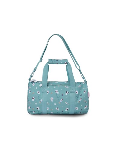 Bolsa Deporte Panda in Space  Personalizable