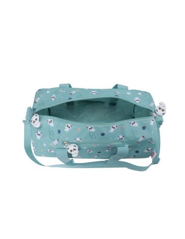 Bolsa Deporte Panda in Space  Personalizable