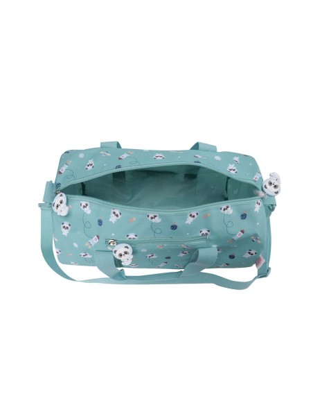 Bolsa Deporte Panda in Space  Personalizable