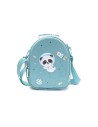 Bolsa Merienda Térmica Personalizable 3D Panda in Space