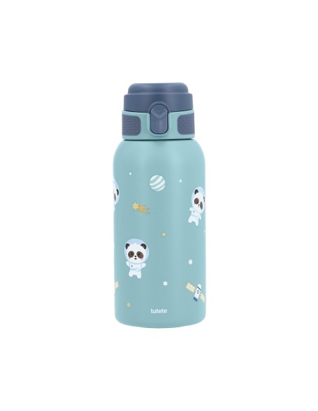 Botella de Acero Térmica Panda in Space  500ml