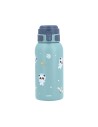 Botella de Acero Térmica Panda in Space  500ml