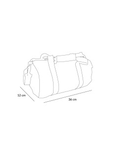 Bolsa Deporte Blossom Birds  Personalizable 2