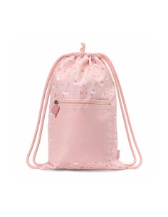 Mochila Saco Impermeable Blossom Birds  Personalizable