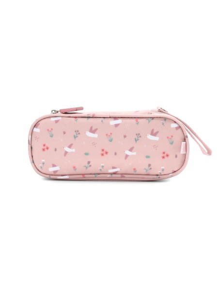 Funda Almuerzo Térmica Blossom Birds Personalizable