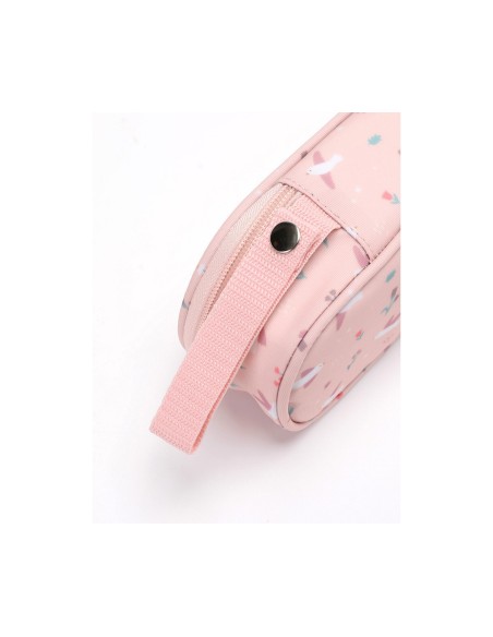 Funda Almuerzo Térmica Blossom Birds Personalizable
