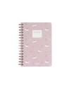 Libreta Escolar Blossom Birds