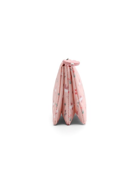 Estuche 3 Compartimentos Blossom Birds Personalizable