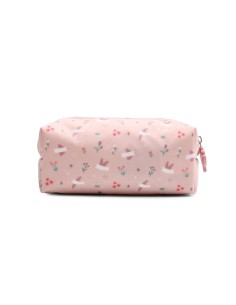 Estuche Blossom Birds Personalizable