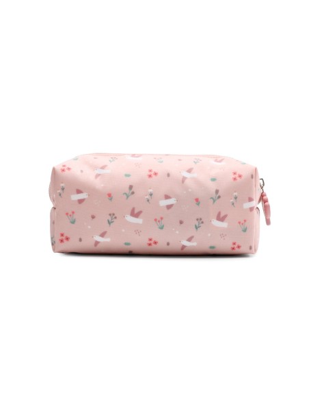 Estuche Blossom Birds Personalizable