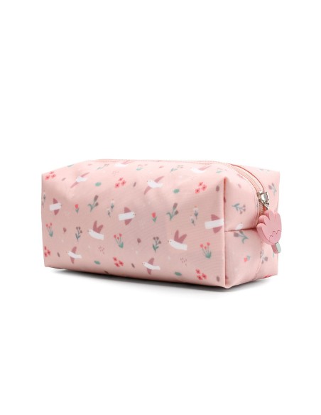 Estuche Blossom Birds Personalizable