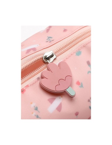 Estuche Blossom Birds Personalizable