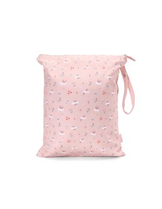 Bolsa Impermeable Grande Blossom Birds Personalizable 2