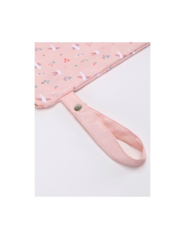 Bolsa Impermeable Grande Blossom Birds Personalizable
