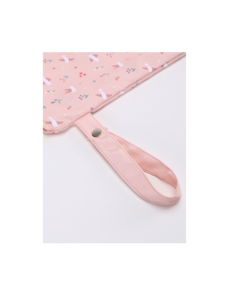 Bolsa Impermeable Grande Blossom Birds Personalizable