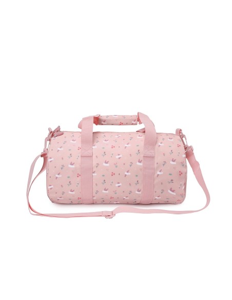 Bolsa Deporte Blossom Birds  Personalizable