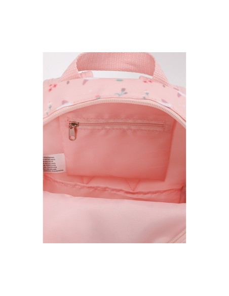 Mochila Infantil Blossom Birds  Personalizable