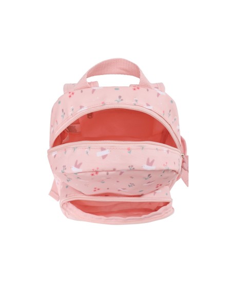 Mochila Infantil Blossom Birds  Personalizable