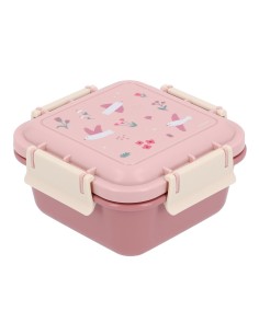Caja Almuerzo Grande Blossom Birds