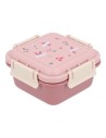Caja Almuerzo Grande Blossom Birds