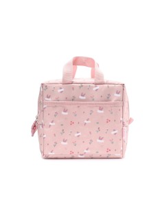 Bolsa Merienda Térmica Blossom Birds  Personalizable