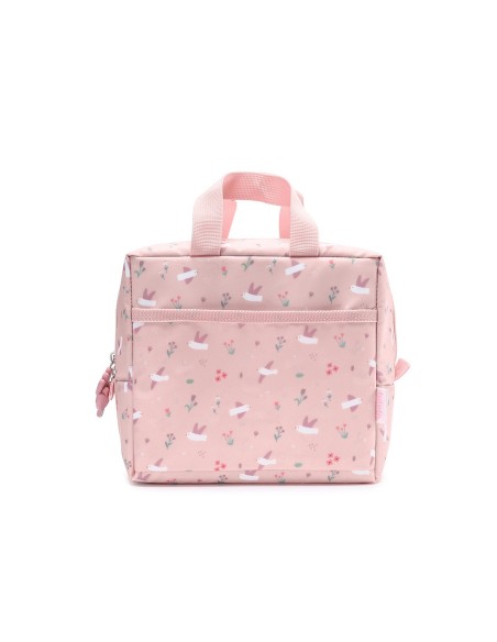 Bolsa Merienda Térmica Blossom Birds  Personalizable