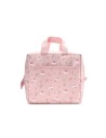 Bolsa Merienda Térmica Blossom Birds  Personalizable