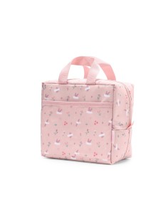 Bolsa Merienda Térmica Blossom Birds  Personalizable 2