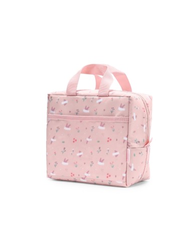 Bolsa Merienda Térmica Blossom Birds  Personalizable