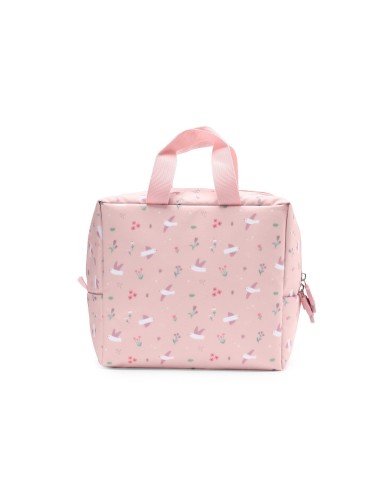 Bolsa Merienda Térmica Blossom Birds  Personalizable