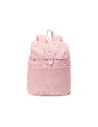 Mochila Tela Pequeña Blossom Birds  Personalizable