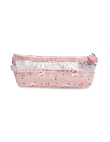 Bolsa Cepillo de Dientes Blossom Birds