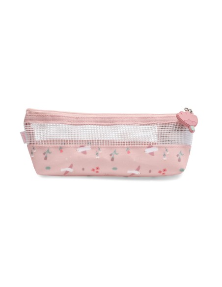 Bolsa Cepillo de Dientes Blossom Birds