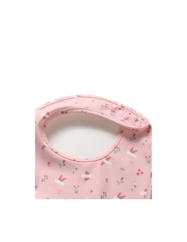 Babero Impermeable Blossom Birds