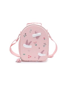Bolsa Merienda Térmica Personalizable 3D Blossom Birds