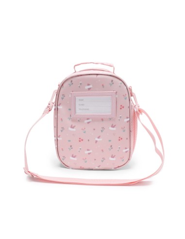 Bolsa Merienda Térmica Personalizable 3D Blossom Birds