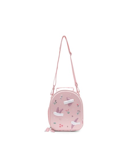 Bolsa Merienda Térmica Personalizable 3D Blossom Birds