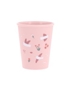Vasito Blossom Birds Personalizable