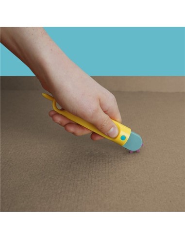 Marcador Roller de Plegado con Punzón 1pc Juegaconmigo