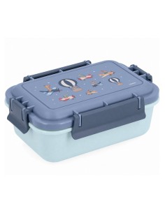 Caja Almuerzo Bento Planes