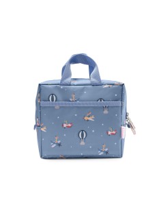 Bolsa Merienda Térmica Planes Personalizable