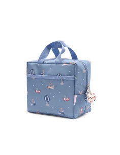 Bolsa Merienda Térmica Planes Personalizable 2
