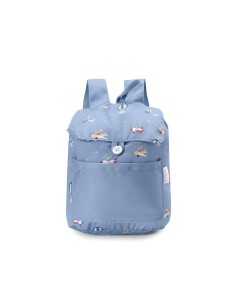Mochila Tela Pequeña Planes  Personalizable