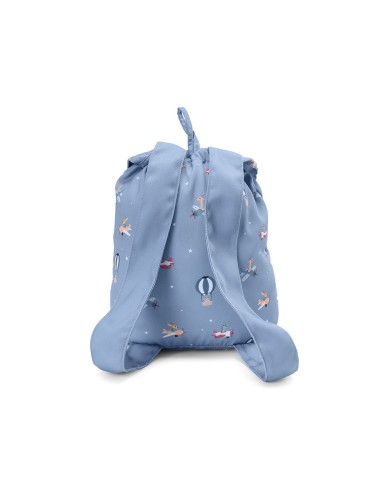 Mochila Tela Pequeña Planes  Personalizable