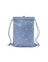 Mochila Saco Tela Planes Personalizable