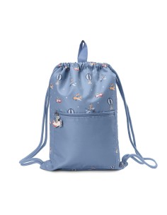 Mochila Saco Impermeable Planes  Personalizable