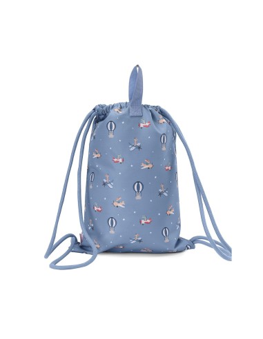 Mochila Saco Impermeable Planes  Personalizable